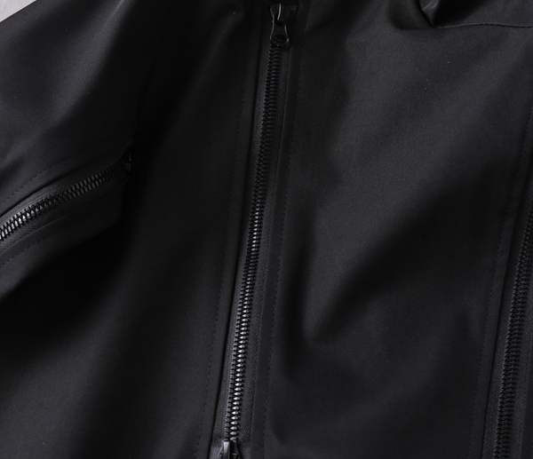 ブランドジャケット素材ディテール